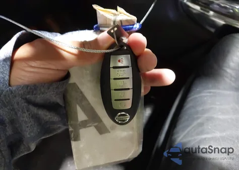 2020 Nissan Armada Sl 2Wd z USA, uszkodzony, nr VIN JN8AY2ND1L9107132